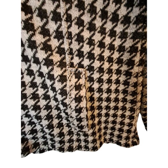 Coldwater Creek Houndstooth Jacket NWT Size 2x Women's - Picture 5 of 15